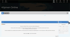 Desktop Screenshot of kilpinenonline.net